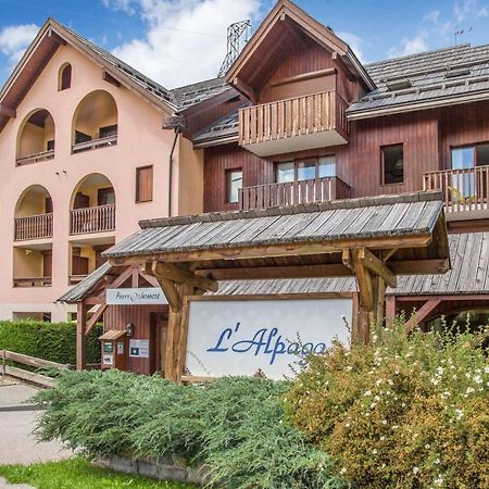 Residence Pierre & Vacances L'Alpaga La Salle-les-Alpes Exterior photo