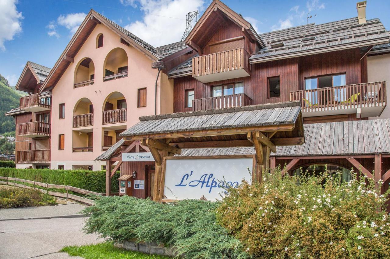 Residence Pierre & Vacances L'Alpaga La Salle-les-Alpes Exterior photo