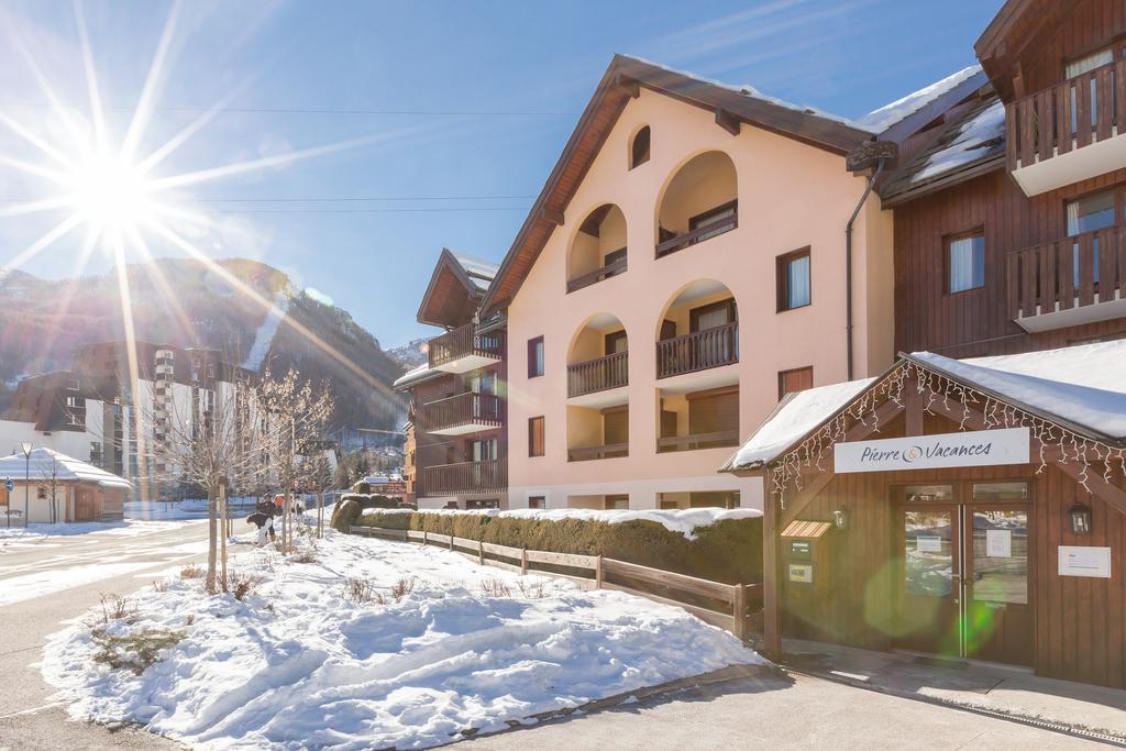 Residence Pierre & Vacances L'Alpaga La Salle-les-Alpes Exterior photo