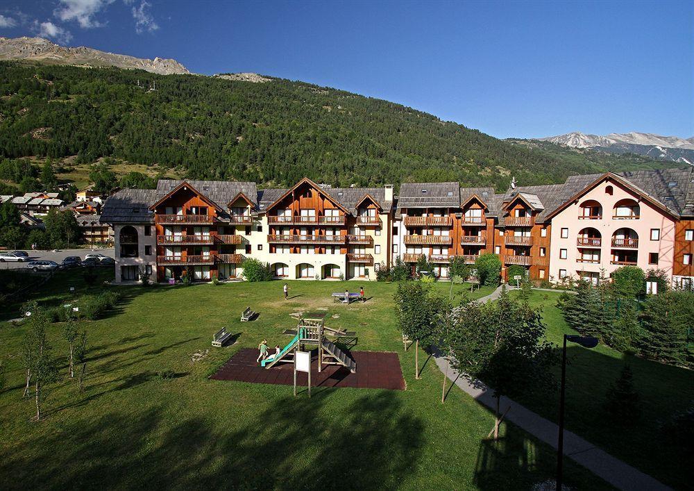 Residence Pierre & Vacances L'Alpaga La Salle-les-Alpes Exterior photo