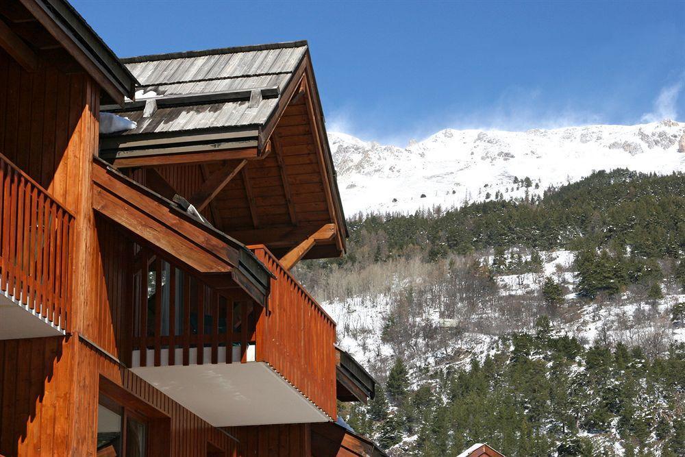 Residence Pierre & Vacances L'Alpaga La Salle-les-Alpes Exterior photo
