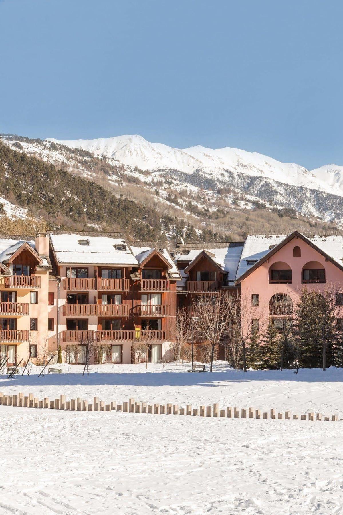 Residence Pierre & Vacances L'Alpaga La Salle-les-Alpes Exterior photo