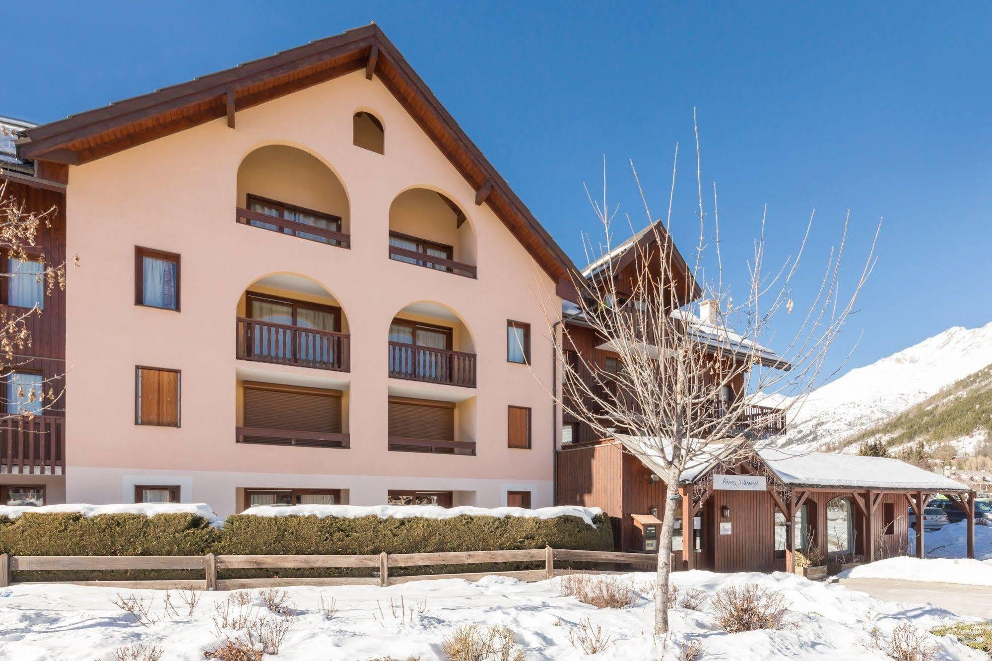 Residence Pierre & Vacances L'Alpaga La Salle-les-Alpes Exterior photo