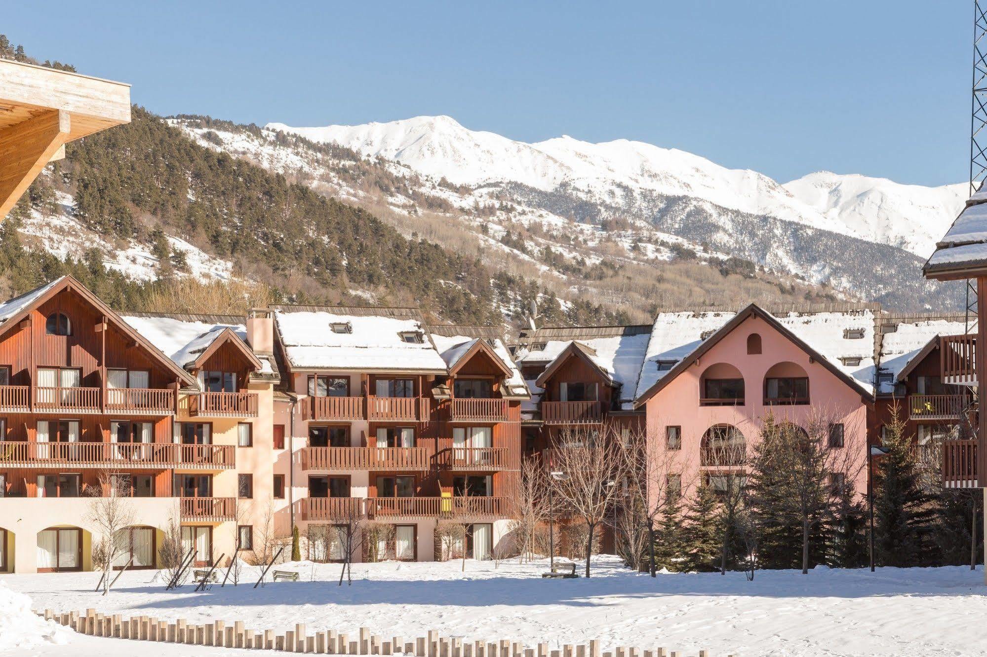 Residence Pierre & Vacances L'Alpaga La Salle-les-Alpes Exterior photo
