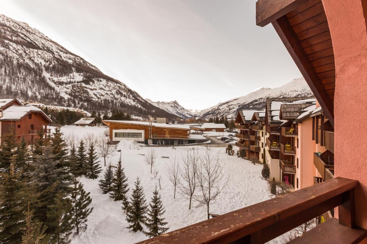 Residence Pierre & Vacances L'Alpaga La Salle-les-Alpes Exterior photo